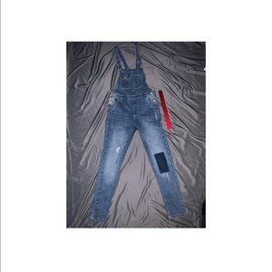 Junior’s Zara Girls Overall